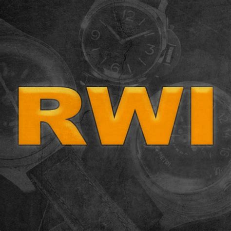 rwi watch forum reviews